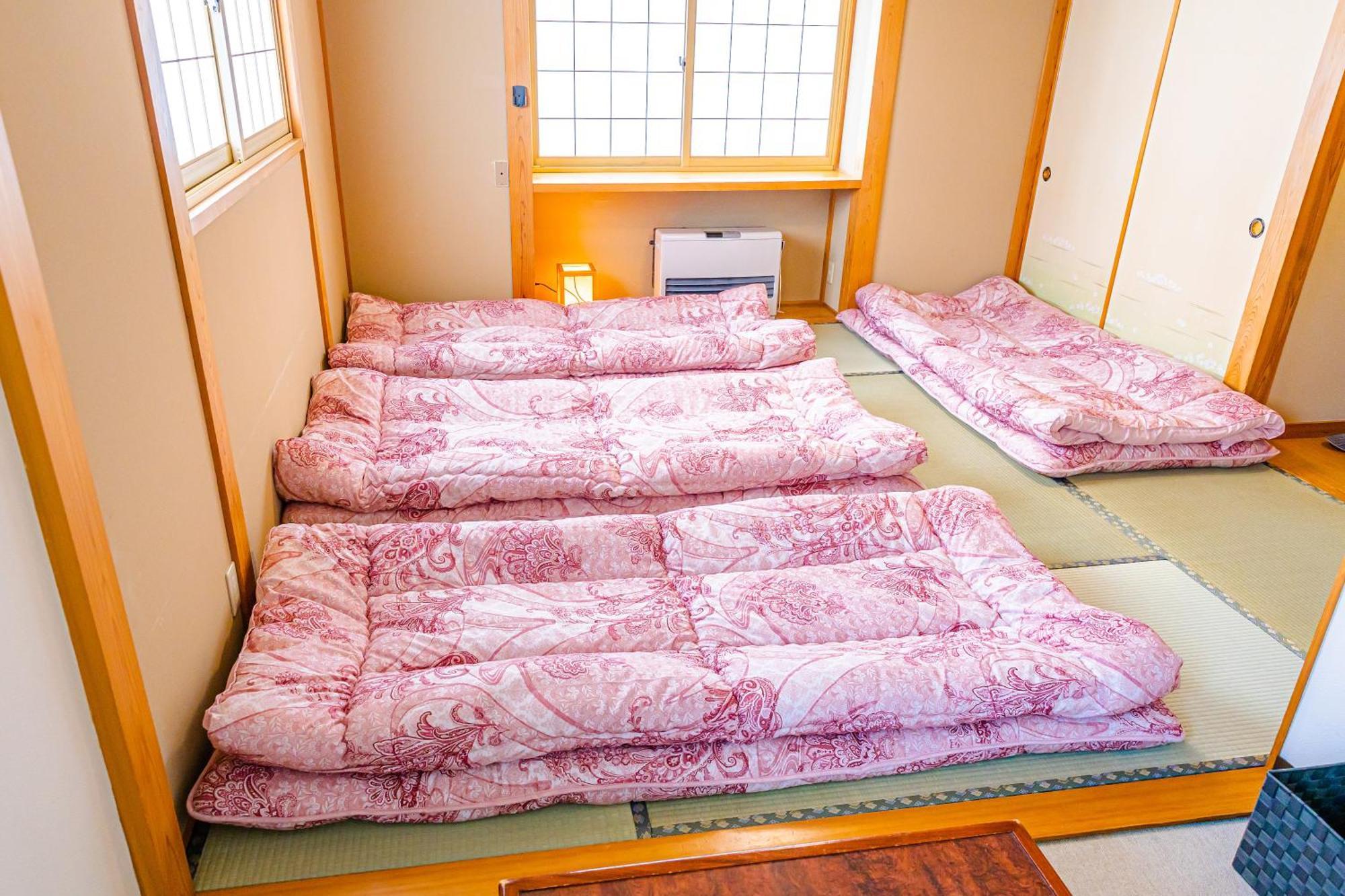 Funny Inn Hakuba Esterno foto