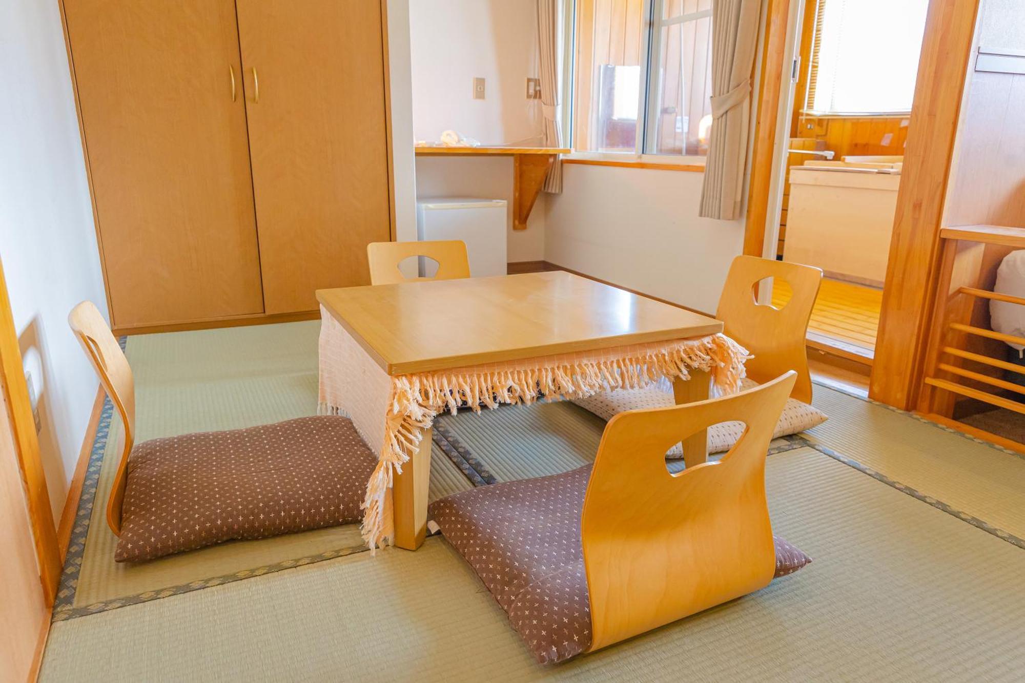 Funny Inn Hakuba Esterno foto