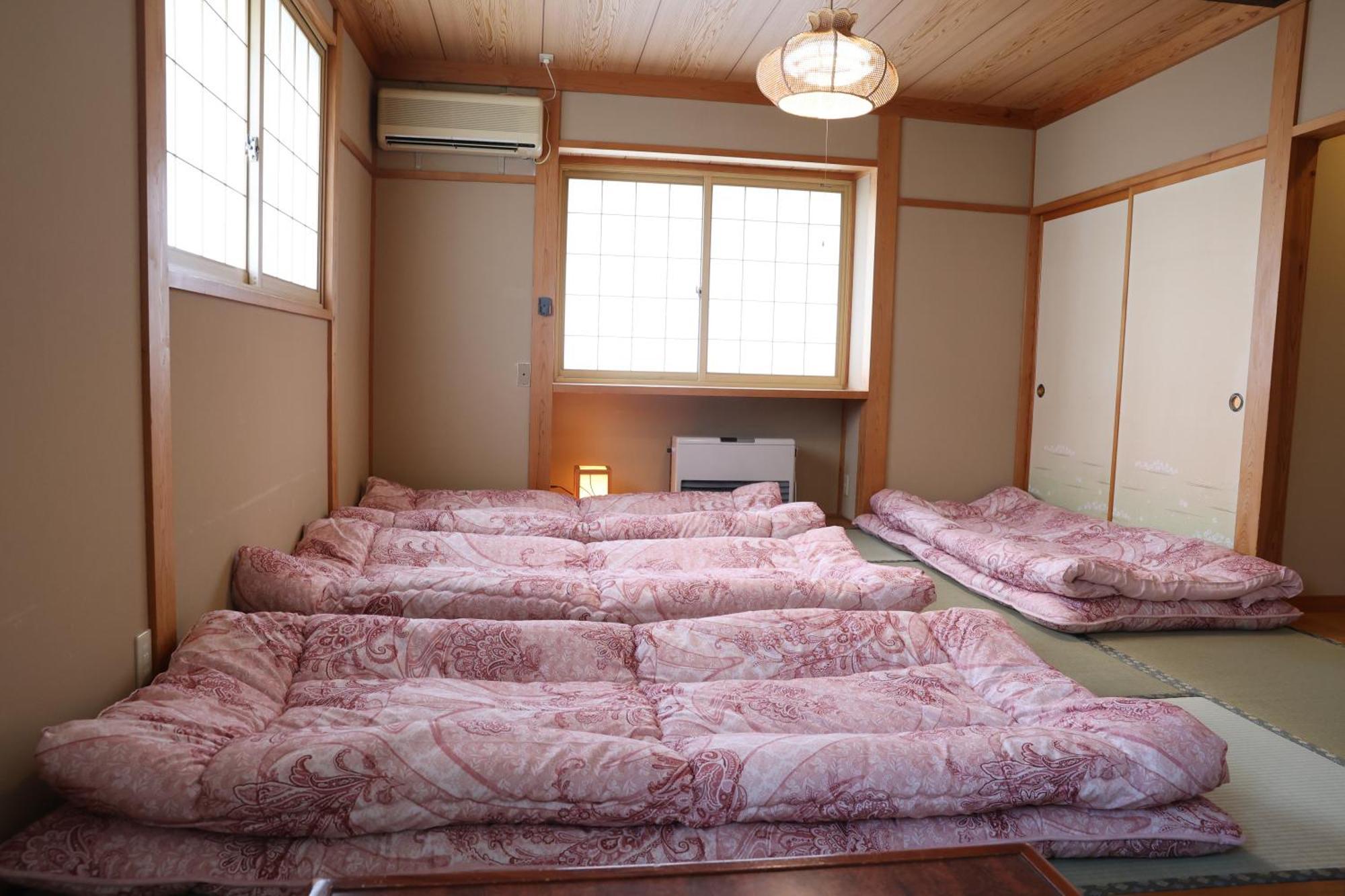 Funny Inn Hakuba Esterno foto