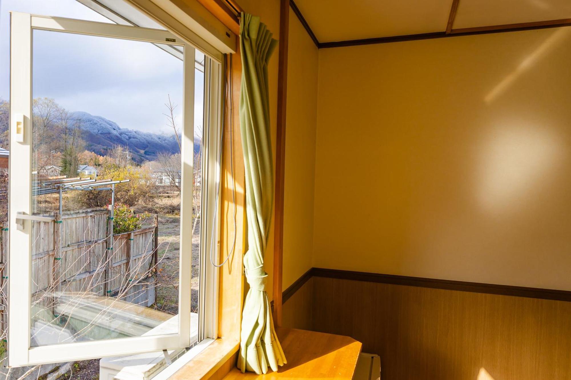 Funny Inn Hakuba Esterno foto
