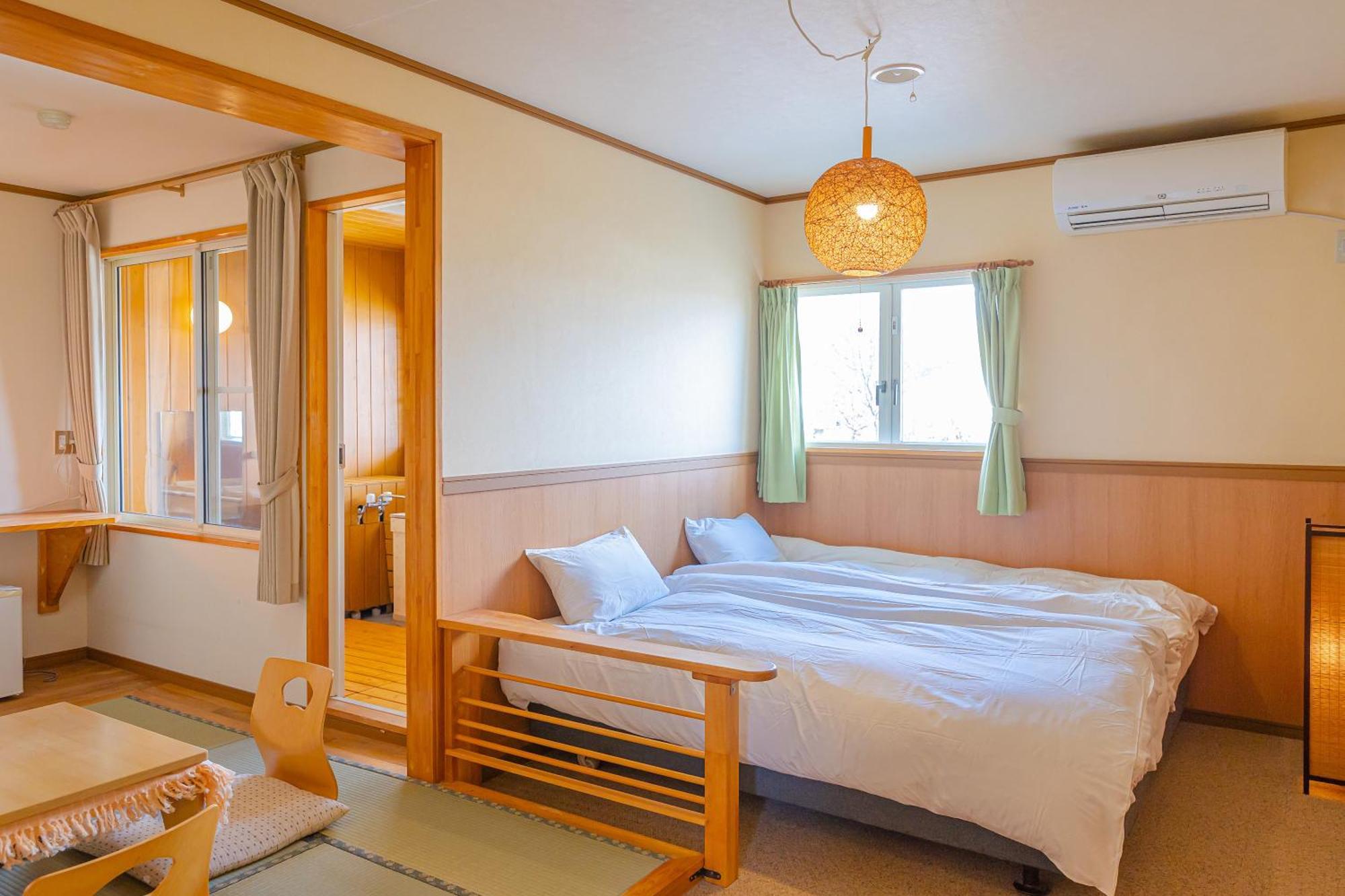 Funny Inn Hakuba Esterno foto