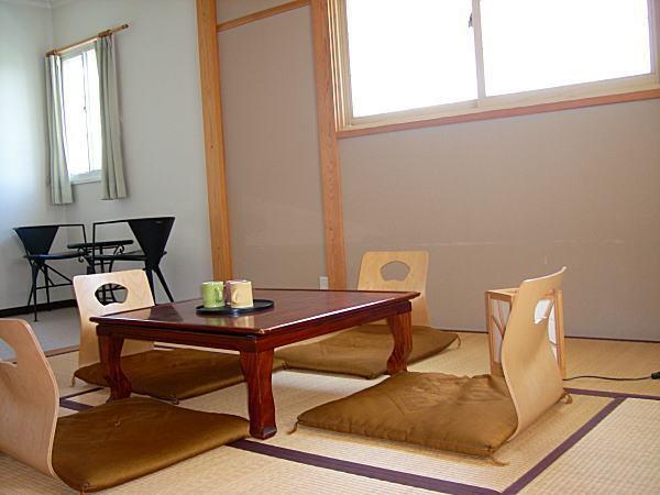 Funny Inn Hakuba Esterno foto