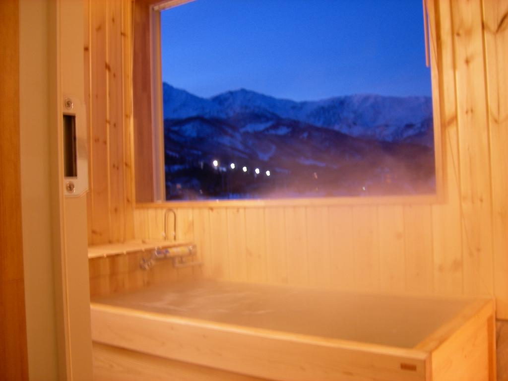 Funny Inn Hakuba Esterno foto
