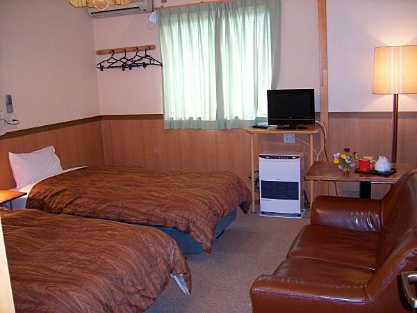 Funny Inn Hakuba Esterno foto
