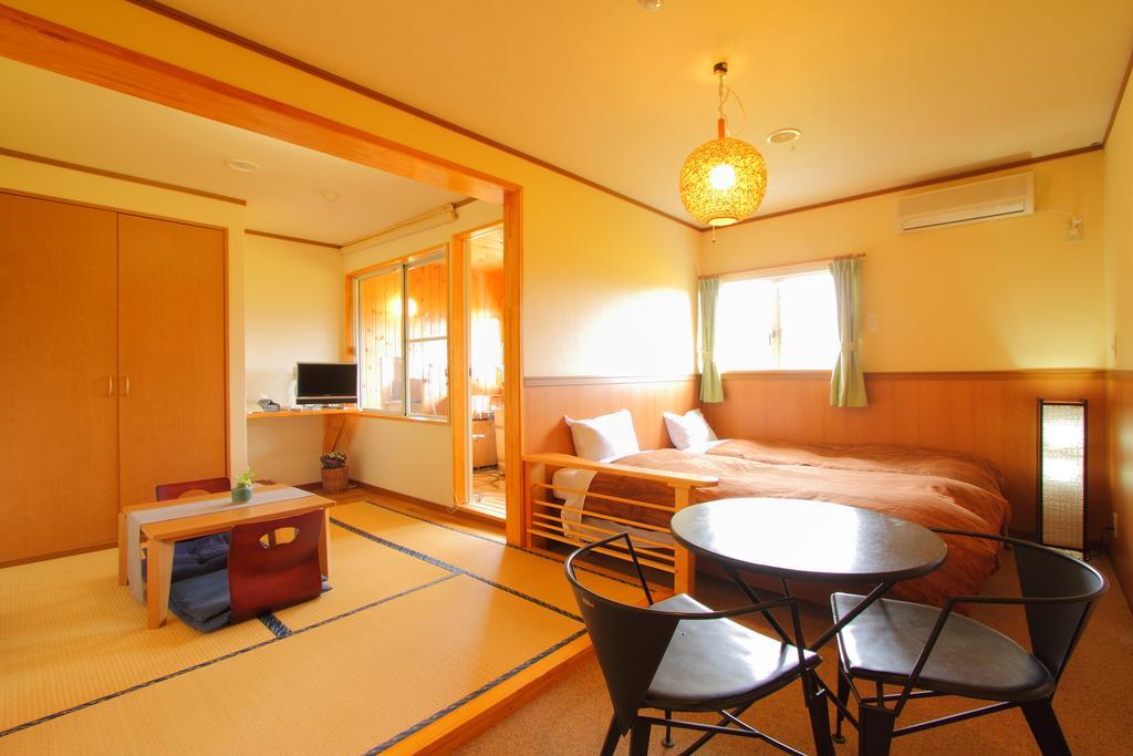 Funny Inn Hakuba Esterno foto