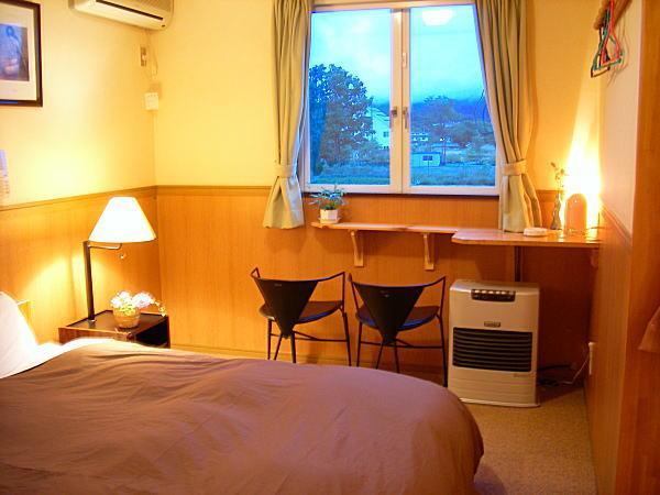 Funny Inn Hakuba Esterno foto
