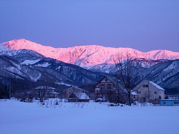 Funny Inn Hakuba Esterno foto