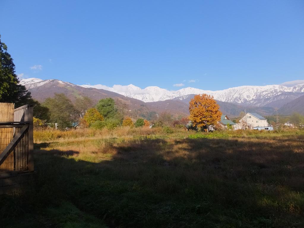 Funny Inn Hakuba Esterno foto