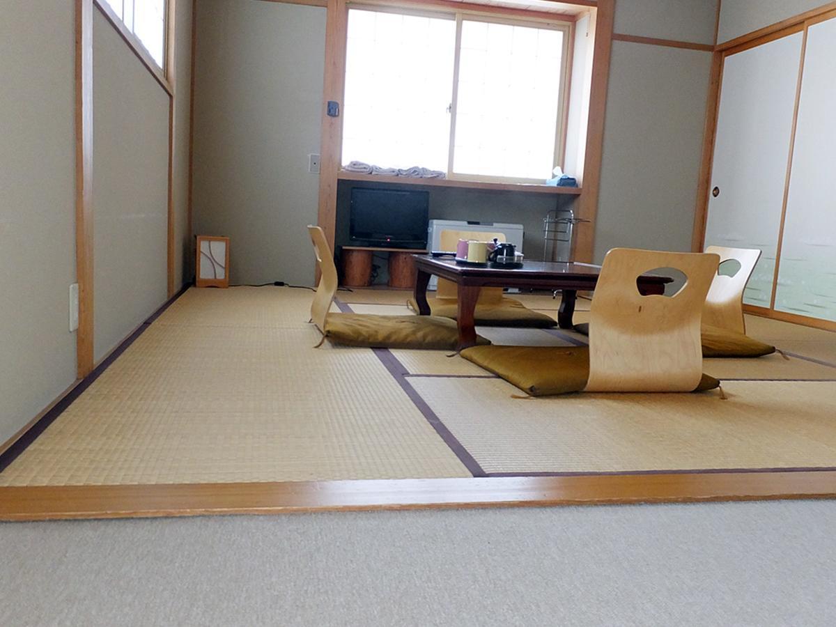 Funny Inn Hakuba Esterno foto