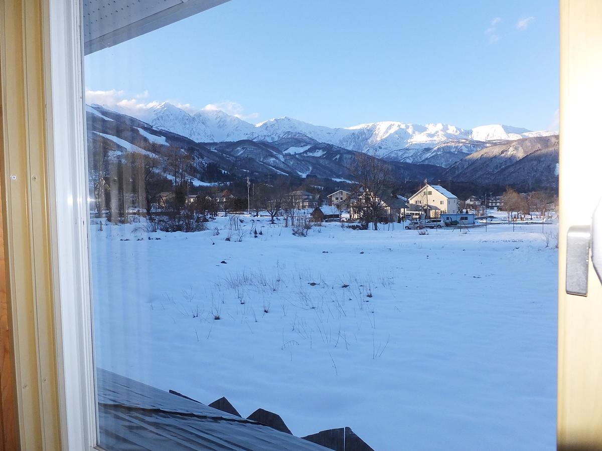 Funny Inn Hakuba Esterno foto